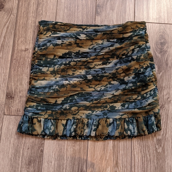 EUC (0) - A/X Micro Mini Skirt - Picture 1 of 4